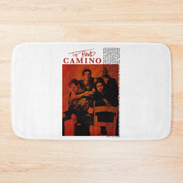 Item preview, The Band Caminos designed and sold by Amlobderhm.