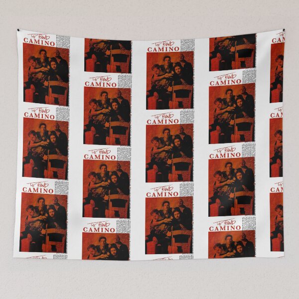 Item preview, The Band Caminos designed and sold by Amlobderhm.