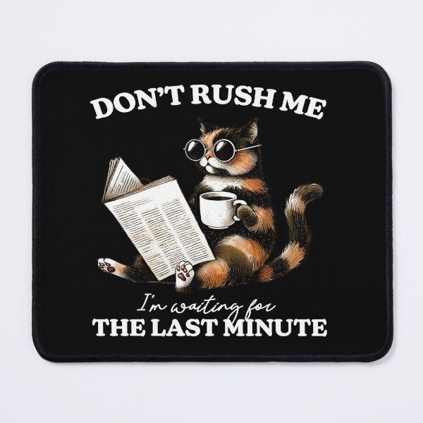 Item preview, Sarcastic Funny Cat Fan           designed and sold by Martina61.