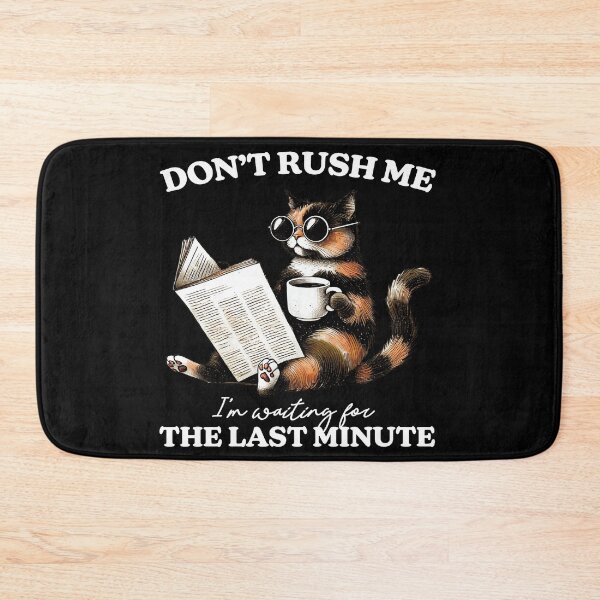 Item preview, Sarcastic Funny Cat Fan           designed and sold by Martina61.