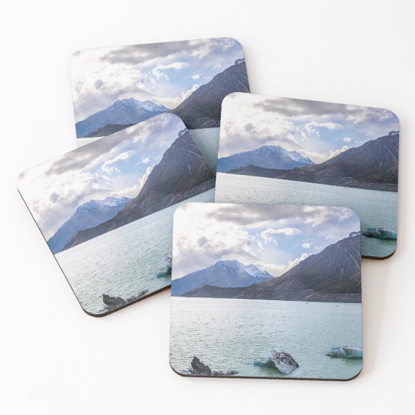 Item preview, Tasman Lake Icebergs New Zealand designed and sold by Martin Berry Photography.