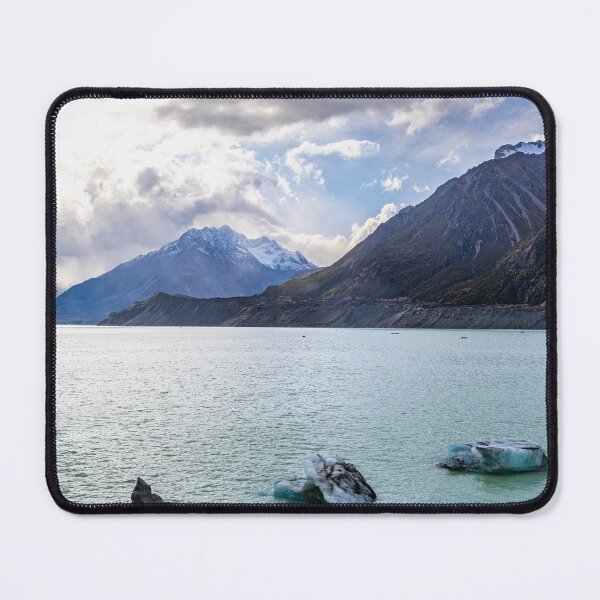 Item preview, Tasman Lake Icebergs New Zealand designed and sold by Martin Berry Photography.