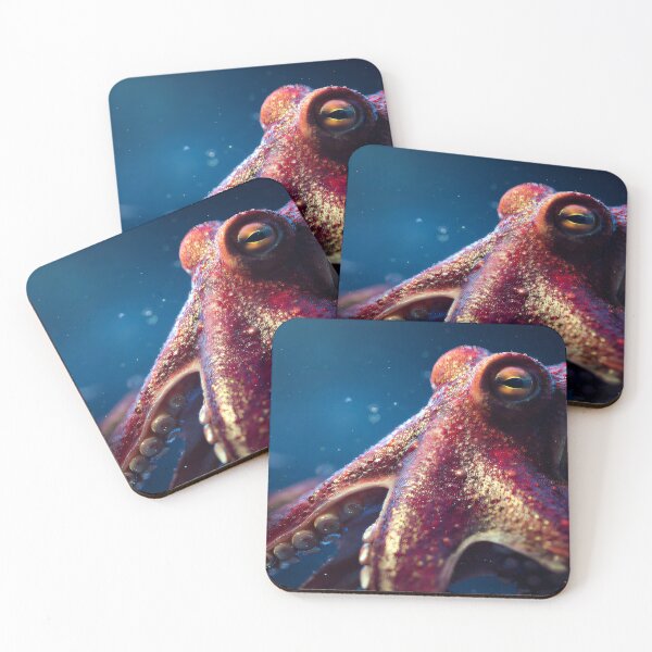 Item preview, Octo brain  designed and sold by kaosvisuals.