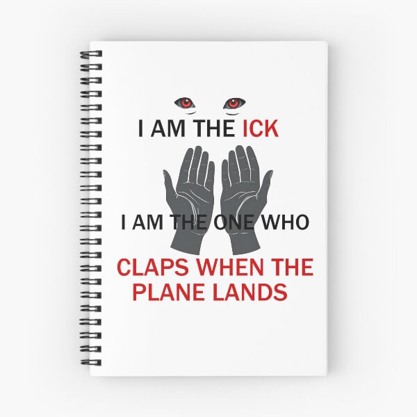 Item preview, I AM THE ONE WHO CLAPS designed and sold by Wasabi-Is-Dead.