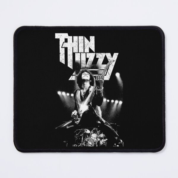 Item preview, Thins Liz.zy Rock Band Retro Graphic designed and sold by Amlobderhm.