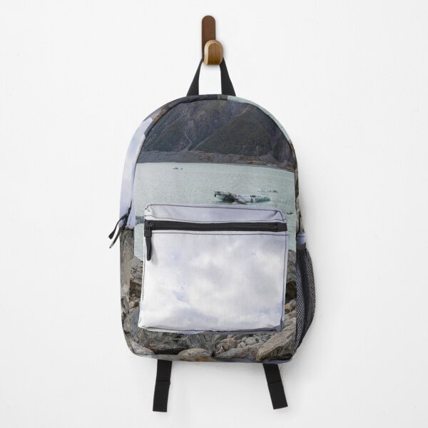 Item preview, Icebergs Tasman Lake New Zealand designed and sold by Martin Berry Photography.