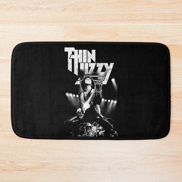 Item preview, Thins Liz.zy Rock Band Retro Graphic designed and sold by Amlobderhm.