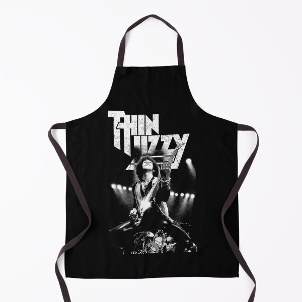 Item preview, Thins Liz.zy Rock Band Retro Graphic designed and sold by Amlobderhm.