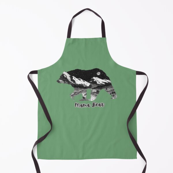 Item preview, Mama Bear designed and sold by Cora Worthington Art.