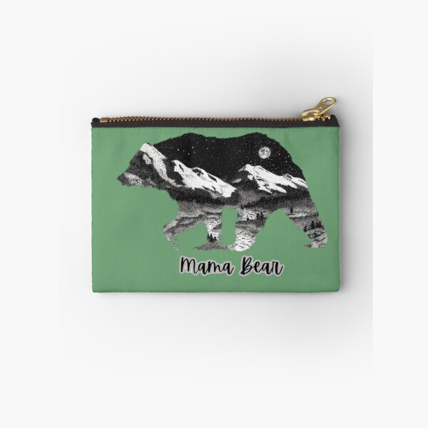 Item preview, Mama Bear designed and sold by Cora Worthington Art.