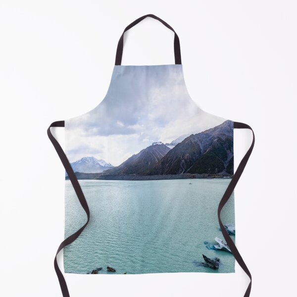 Item preview, Aoraki Mount Cook national Park Icebergs designed and sold by Martin Berry Photography.
