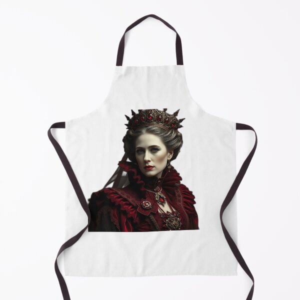 Item preview, Victorian Queen in Crimson Elegance designed and sold by sharon1210.