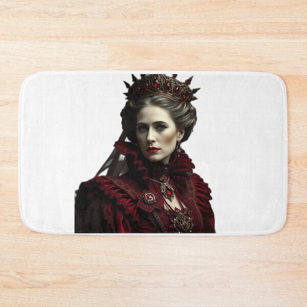 Item preview, Victorian Queen in Crimson Elegance designed and sold by sharon1210.