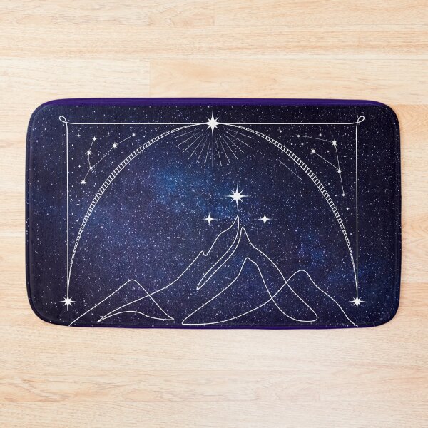 Item preview, Starlight City: Velaris Inspired Design designed and sold by LowlaBug Designs.