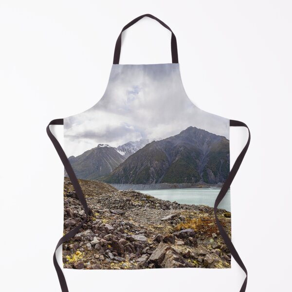 Item preview, Tasman Glacial Lake landscape New Zealand designed and sold by Martin Berry Photography.