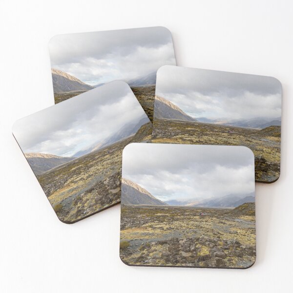 Item preview, Aoraki Mount Cook National park New Zealand designed and sold by Martin Berry Photography.