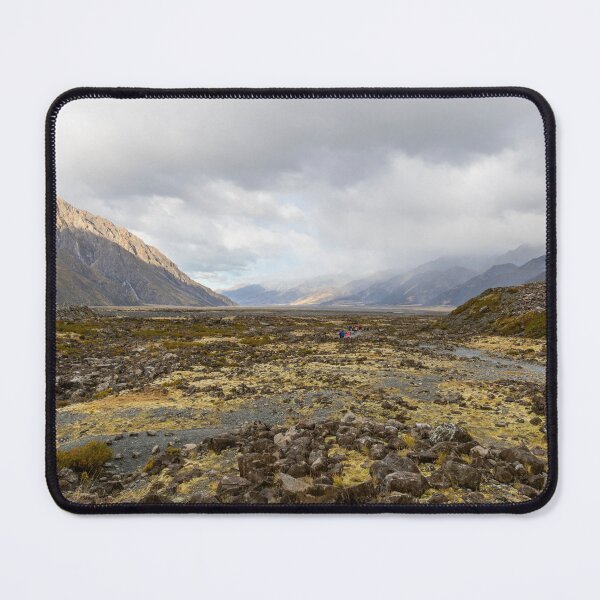 Item preview, Aoraki Mount Cook National park New Zealand designed and sold by Martin Berry Photography.