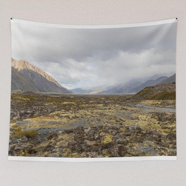Artikelvorschau, Aoraki Mount Cook Nationalpark Neuseeland entworfen und verkauft von Martin Berry Photography.