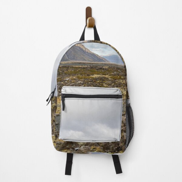 Item preview, Aoraki Mount Cook National park New Zealand designed and sold by Martin Berry Photography.