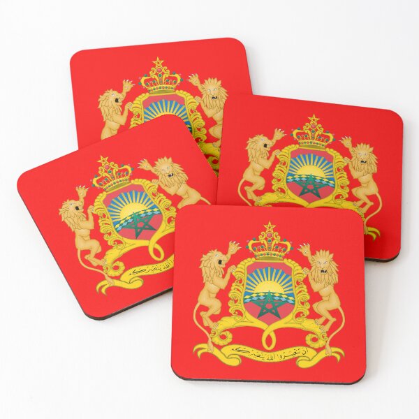 Item preview, national emblem seal of Morocco designed and sold by ak7sailor.
