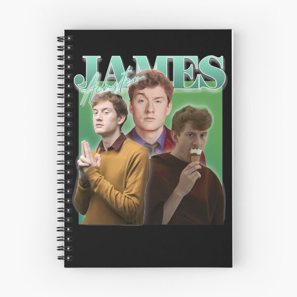 Item preview, Jamess Acasters designed and sold by Amlobderhm.