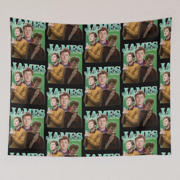 Item preview, James Acasters designed and sold by Amlobderhm.