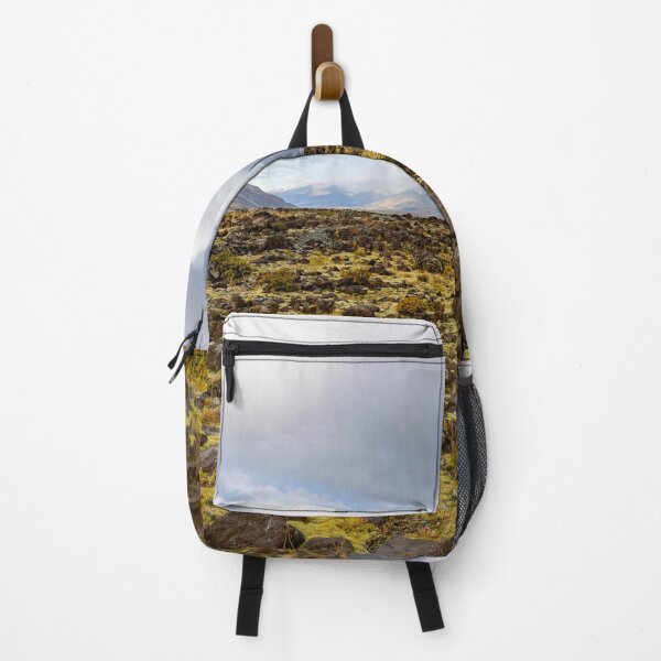 Item preview, Autumn landscape Aoraki Mount Cook national park designed and sold by Martin Berry Photography.