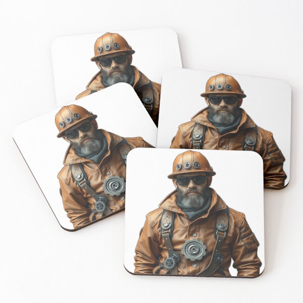 Item preview, Steampunk Mechanic Art designed and sold by sharon1210.