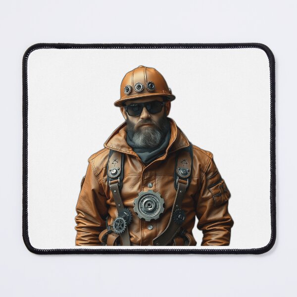 Item preview, Steampunk Mechanic Art designed and sold by sharon1210.