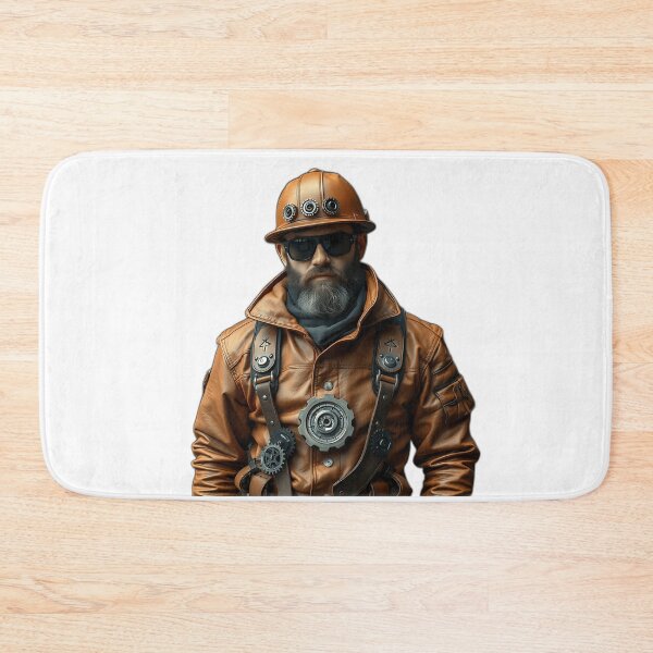 Item preview, Steampunk Mechanic Art designed and sold by sharon1210.