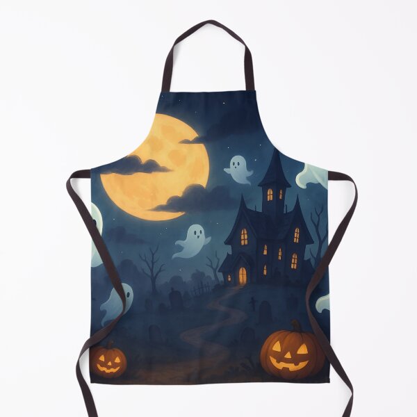Item preview, The Haunting of The Cute Little Ghosties designed and sold by DarkDesiresAU.