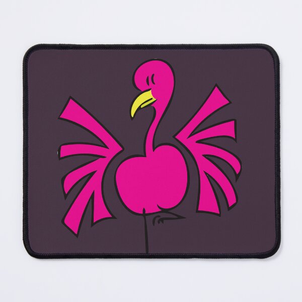 Item preview, Cheektowaga Flamingo designed and sold by RayKleinDesign.
