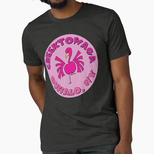 Item preview, Cheektowaga Flamingo                                               designed and sold by RayKleinDesign.