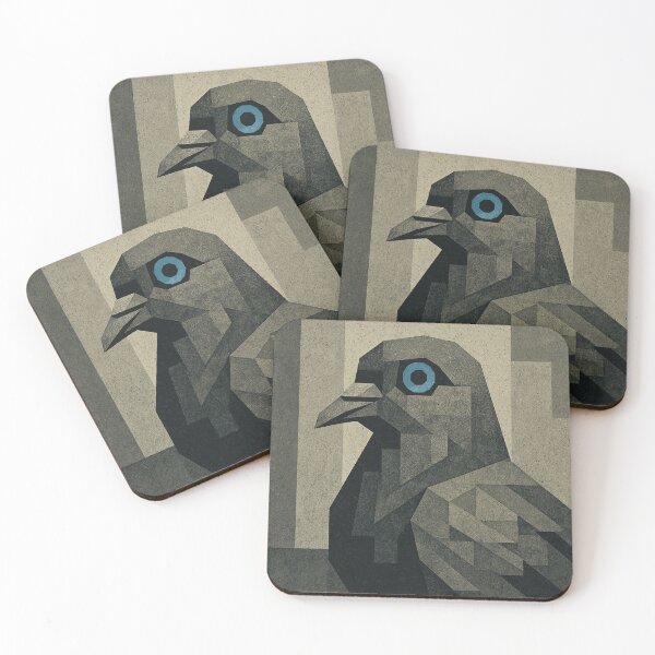 Item preview, Pigeon Protocol designed and sold by Donkey's Salad.