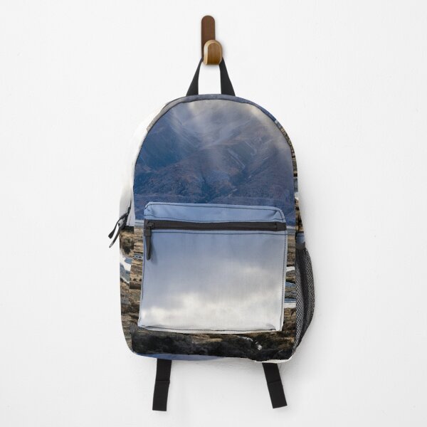 Item preview, Light Pattern Aoraki Mount Cook National Park designed and sold by Martin Berry Photography.