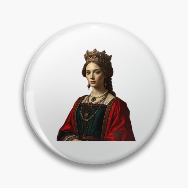 Item preview, Renaissance Queen Artwork designed and sold by sharon1210.