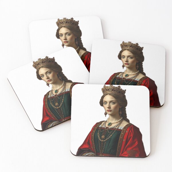 Item preview, Renaissance Queen Artwork designed and sold by sharon1210.