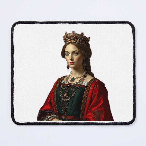 Item preview, Renaissance Queen Artwork designed and sold by sharon1210.