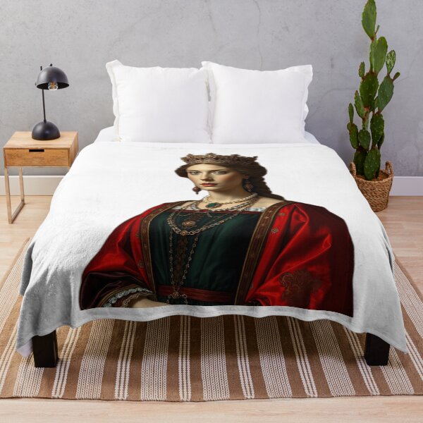 Item preview, Renaissance Queen Artwork designed and sold by sharon1210.