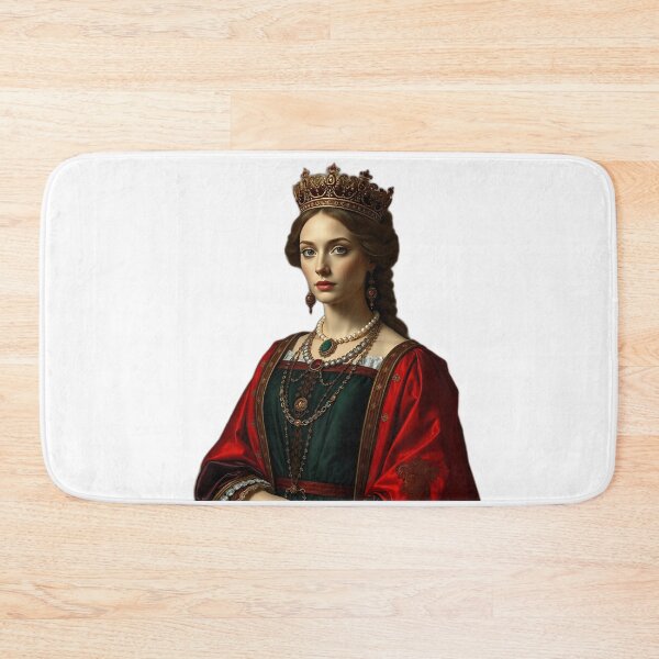 Item preview, Renaissance Queen Artwork designed and sold by sharon1210.