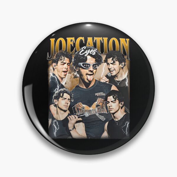 Item preview, Joecations Eyes Fan Joes Inspired Vintage Pop Star Aesthetic designed and sold by Amlobderhm.
