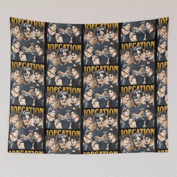 Item preview, Joecations Eyes Fan Joes Inspired Vintage Pop Star Aesthetic designed and sold by Amlobderhm.