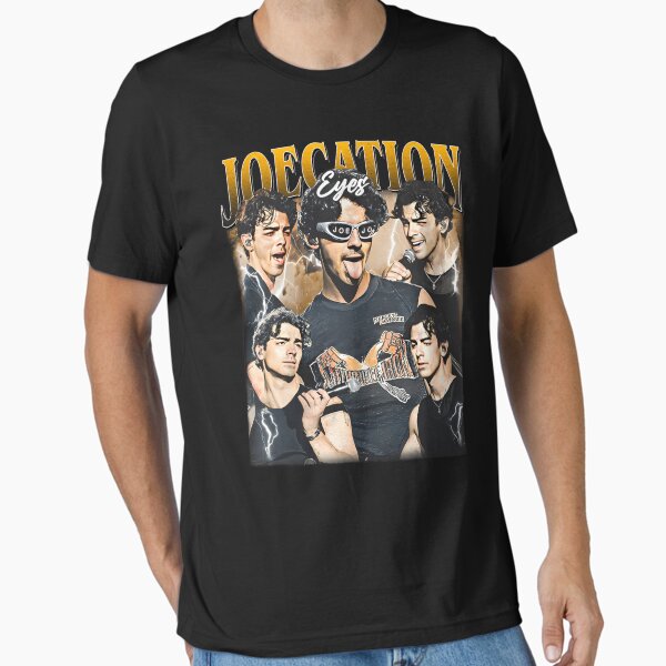 Item preview, Joecations Eyes Fan Joes Inspired Vintage Pop Star Aesthetic designed and sold by Amlobderhm.