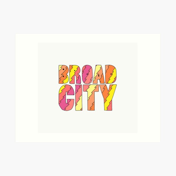 Broad City Art Prints | Redbubble