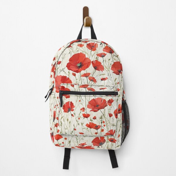 Item preview, Poppy Field designed and sold by CoolPixels.