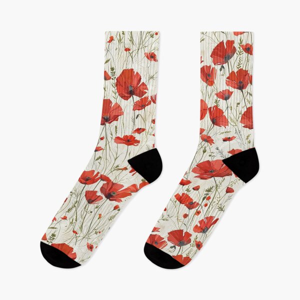 Item preview, Poppy Field designed and sold by CoolPixels.