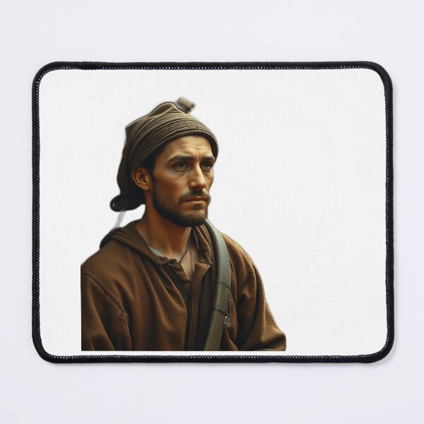 Item preview, Renaissance Peasant Portrait designed and sold by sharon1210.