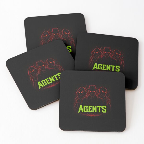 Item preview, The Agents designed and sold by dasize.