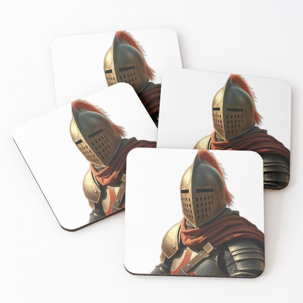 Item preview, Renaissance Knight on Battlefield designed and sold by sharon1210.