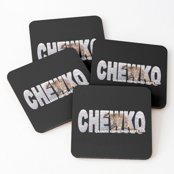Item preview, CHEWKO Granite Gorge Wallabies QLD - Atherton Tablelands designed and sold by Adam Gormley.